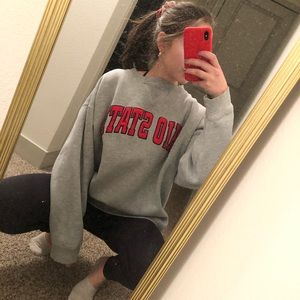 CHAMPS SPORTS OHIO STATE SWEATSHIRT